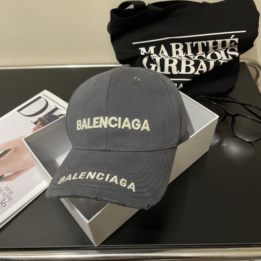 Balenciaga Caps